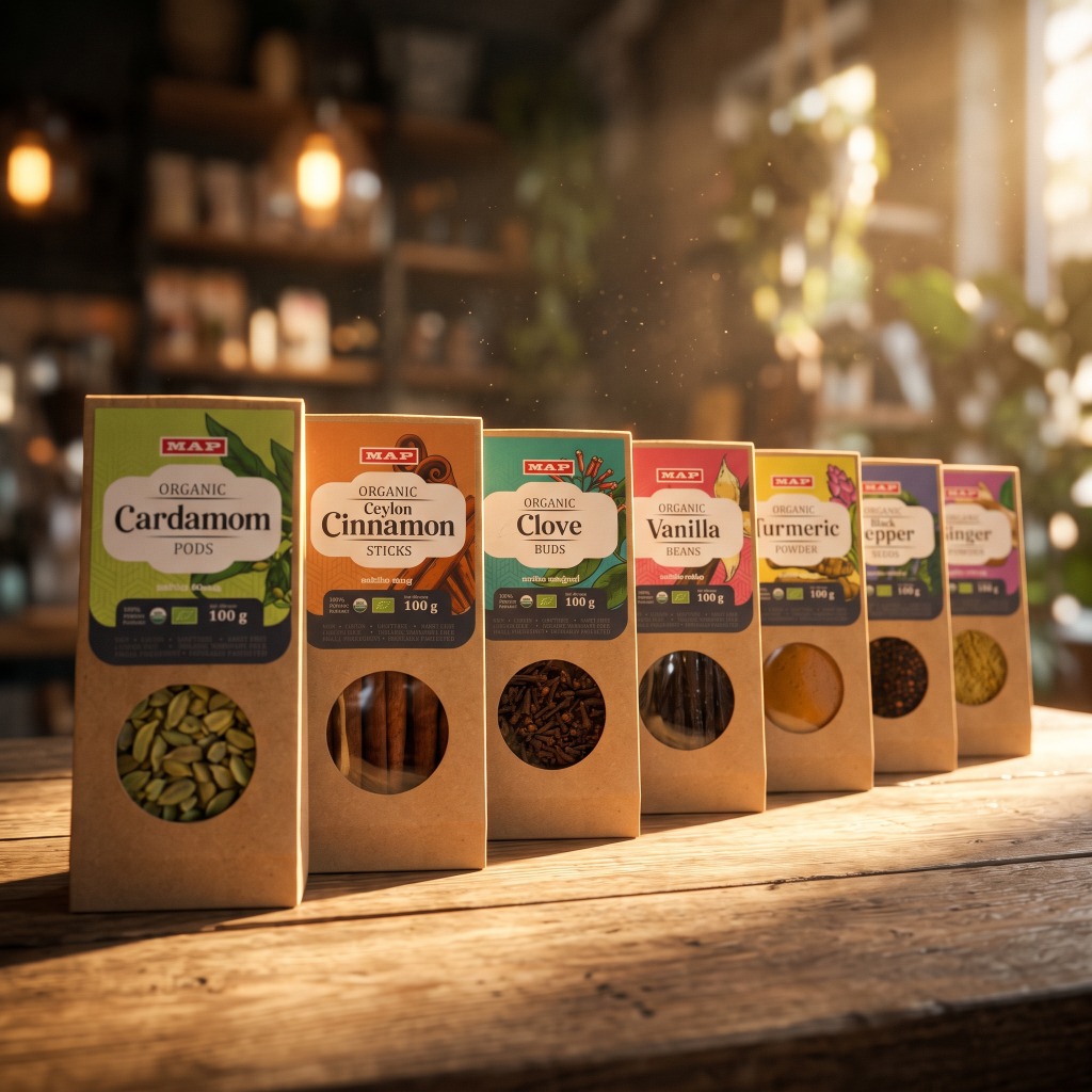 Ceylon Cinnamon